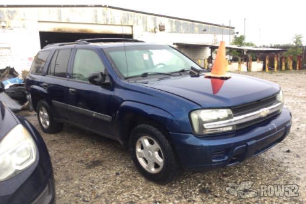Photo of 2003 Chevrolet Trailblazer