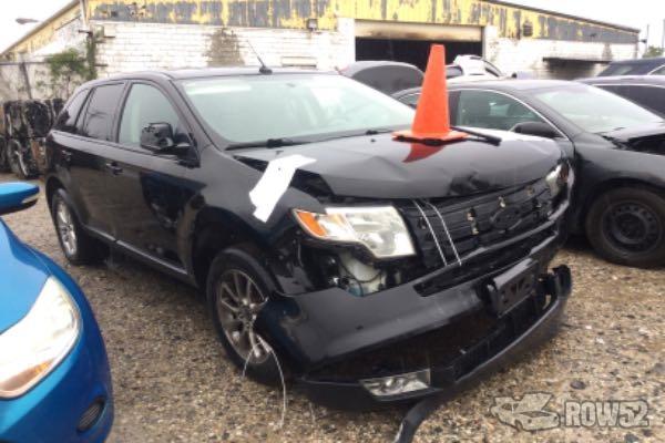Photo of 2010 Ford Edge