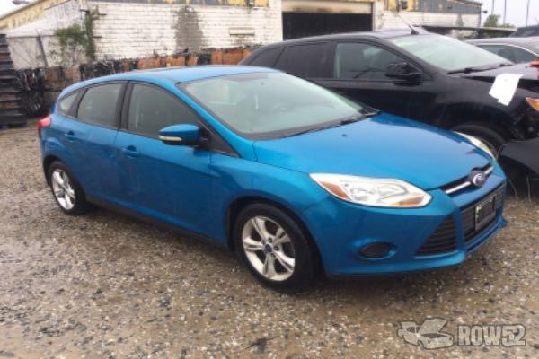 Photo of 2013 Ford Focus