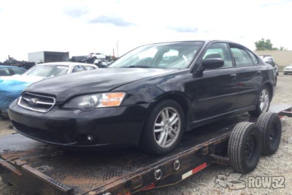 Photo of 2005 Subaru Legacy