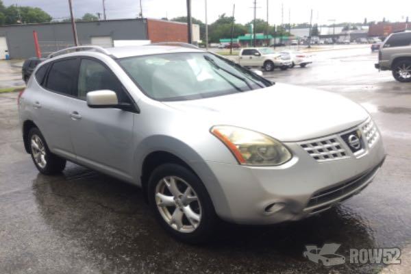 Photo of 2008 Nissan Rogue