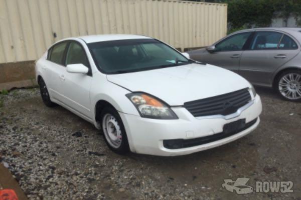 Photo of 2007 Nissan Altima