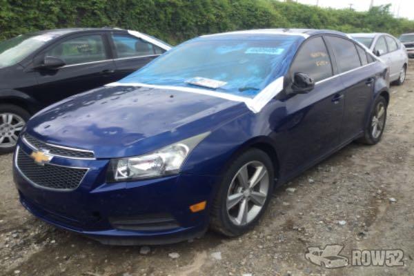 Photo of 2012 Chevrolet Cruze