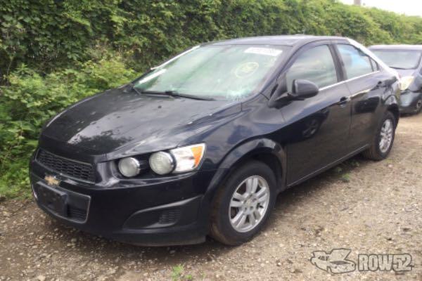Photo of 2015 Chevrolet Sonic