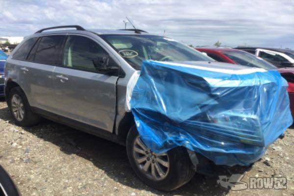 Photo of 2010 Ford Edge