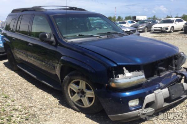 Photo of 2003 Chevrolet Trailblazer