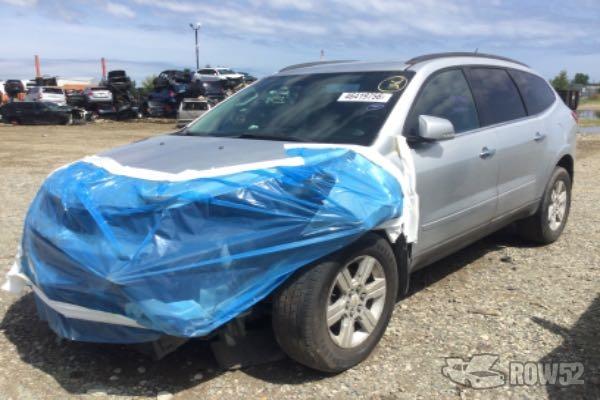 Photo of 2011 Chevrolet Traverse