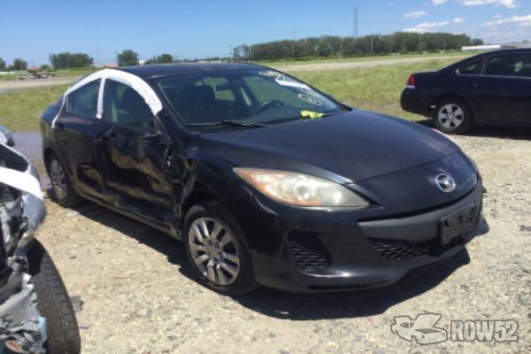 Photo of 2012 Mazda Mazda3