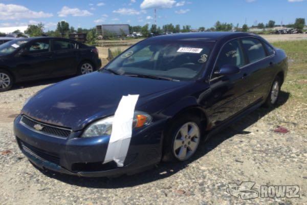 Photo of 2011 Chevrolet Impala