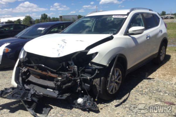 Photo of 2017 Nissan Rogue