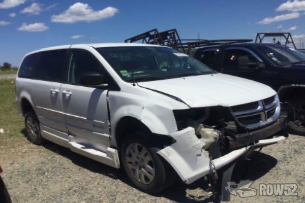 Photo of 2016 Dodge Grand Caravan