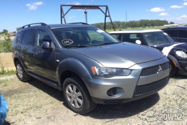 Photo of 2013 Mitsubishi Outlander