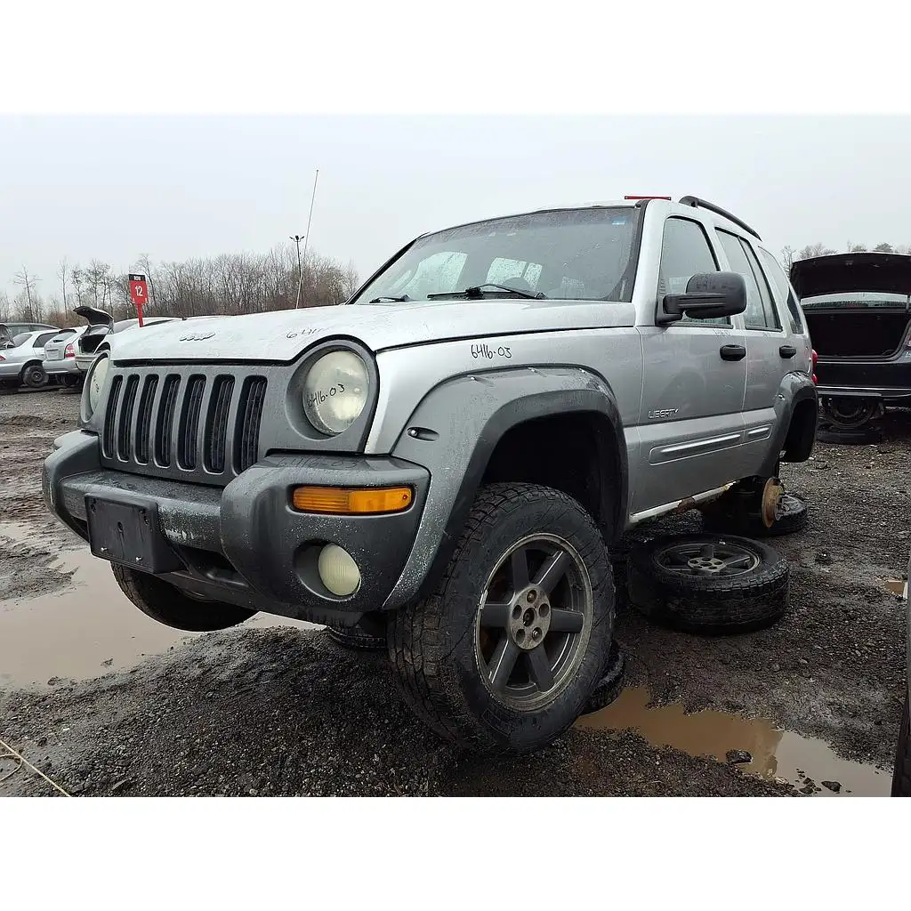 Photo of 2003 Jeep Liberty