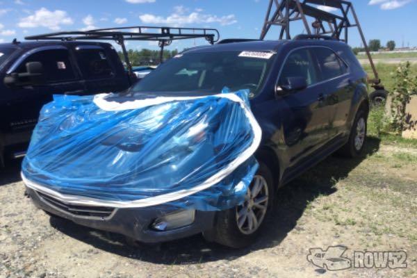 Photo of 2016 Chevrolet Equinox