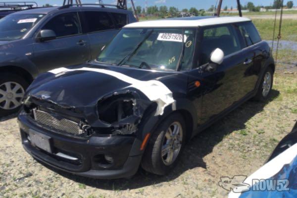 Photo of 2013 Mini Cooper