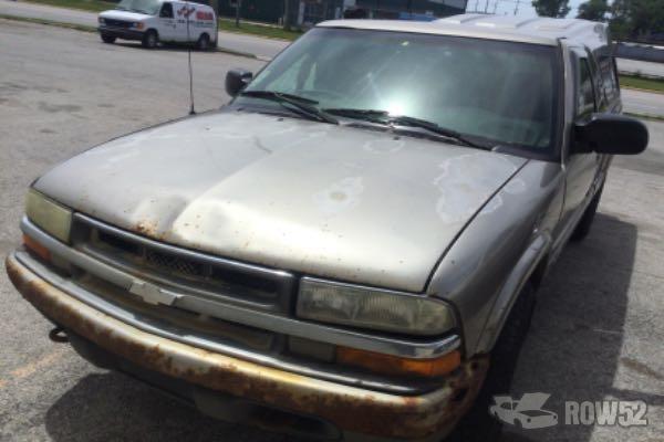 Photo of 2003 Chevrolet S10 Pickup