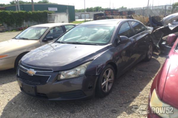 Photo of 2011 Chevrolet Cruze