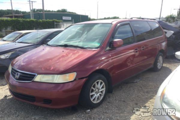 Photo of 2002 Honda Odyssey