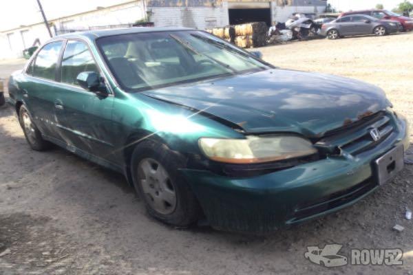 Photo of 2002 Honda Accord