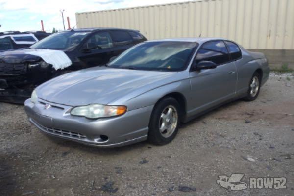 Photo of 2005 Chevrolet Monte Carlo