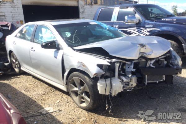 Photo of 2014 Toyota Camry