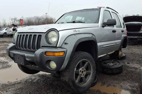 Photo of 2003 Jeep Liberty