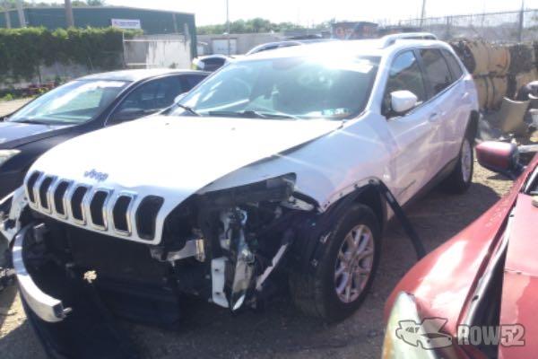 Photo of 2015 Jeep Cherokee