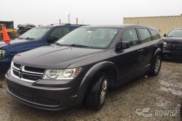 Photo of 2014 Dodge Journey