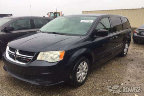Photo of 2014 Dodge Grand Caravan