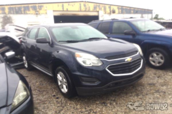 Photo of 2017 Chevrolet Equinox