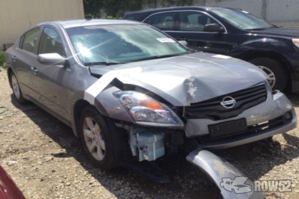 Photo of 2009 Nissan Altima