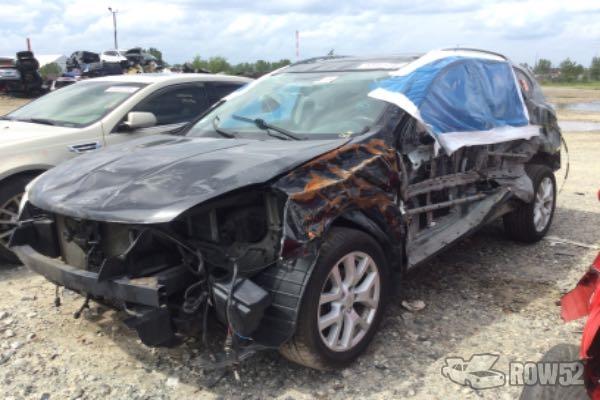 Photo of 2013 Nissan Rogue