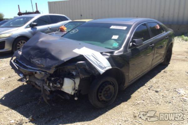Photo of 2010 Chevrolet Malibu