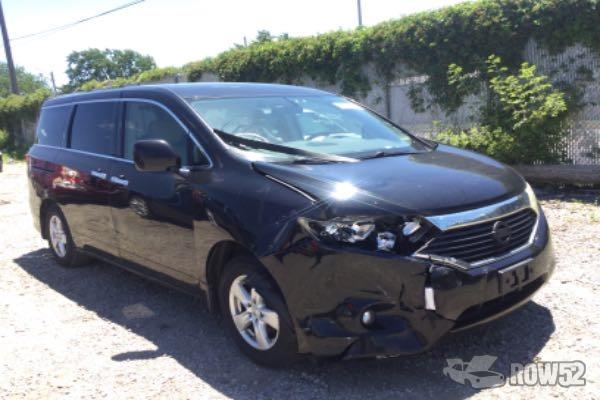 Photo of 2012 Nissan Quest