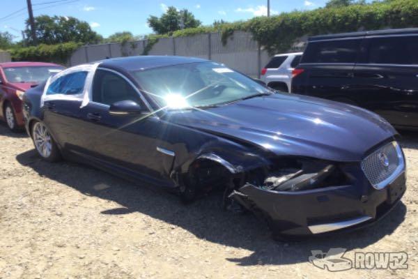 Photo of 2015 Jaguar XF-Series