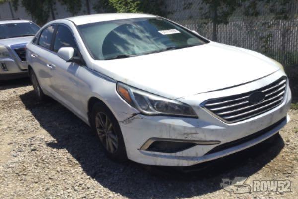 Photo of 2016 Hyundai Sonata