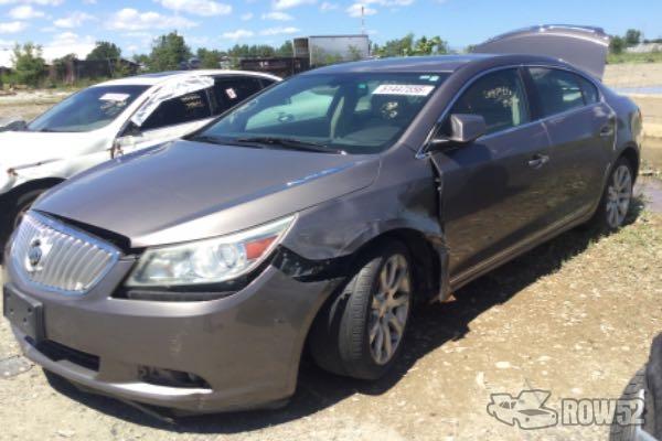 Photo of 2010 Buick Lacrosse