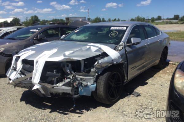 Photo of 2016 Chevrolet Impala