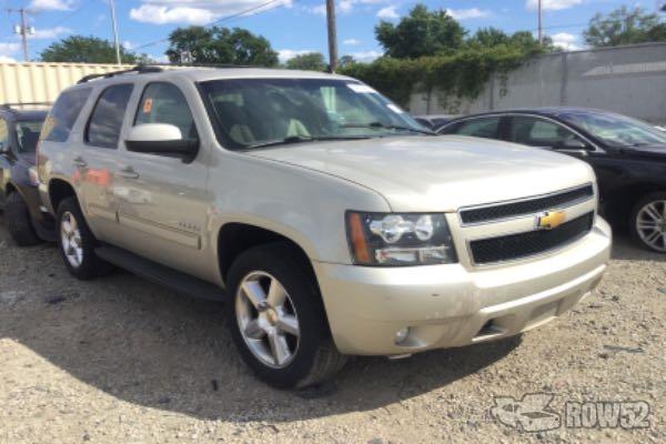 Photo of 2014 Chevrolet Tahoe