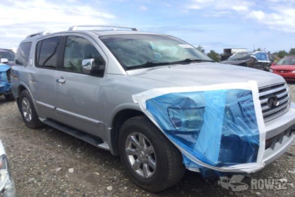 Photo of 2006 Infiniti QX56