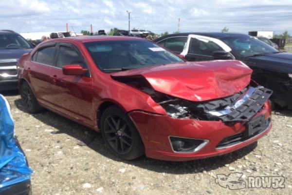Photo of 2011 Ford Fusion
