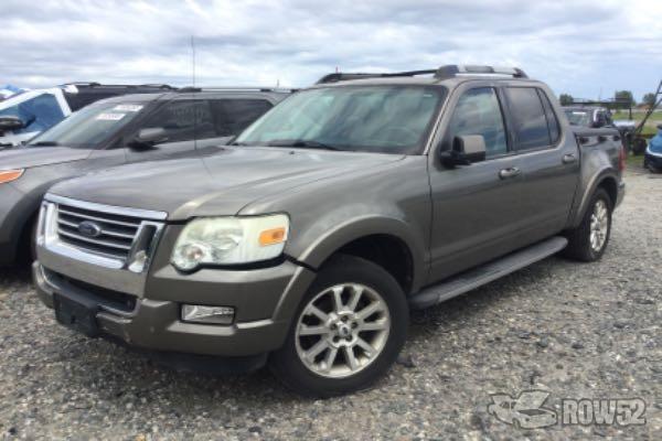 Photo of 2007 Ford Explorer Sport Trac