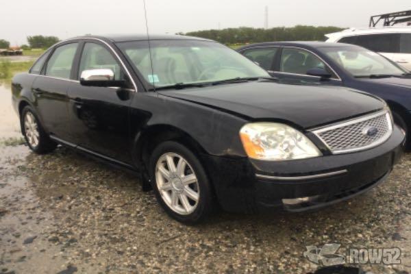 Photo of 2006 Ford Five Hundred