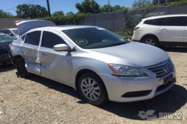 Photo of 2015 Nissan Sentra