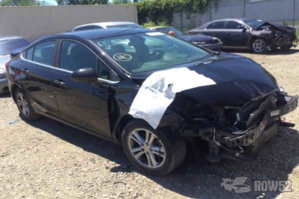 Photo of 2017 Chevrolet Cruze
