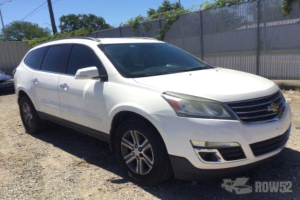Photo of 2015 Chevrolet Traverse