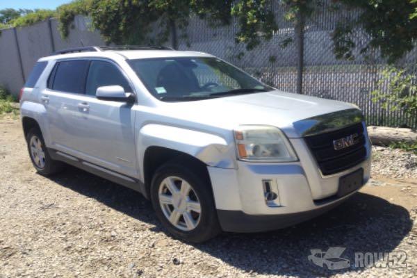 Photo of 2015 GMC Terrain