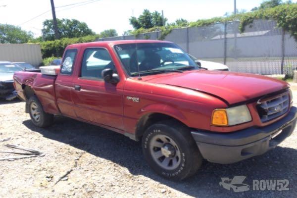 Photo of 2003 Ford Ranger