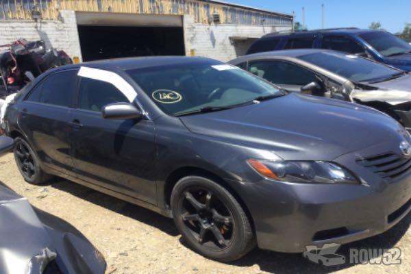 Photo of 2007 Toyota Camry
