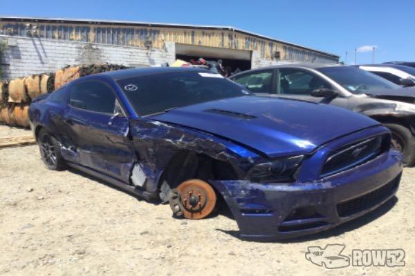 Photo of 2014 Ford Mustang